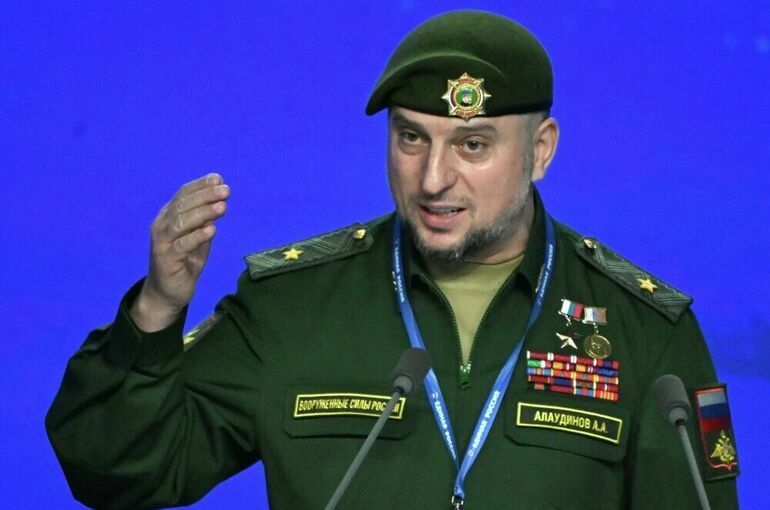 Алаудинов озвучил цель ударов Киева по мостам в Курской области