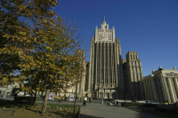 В МИД указали на явную вовлеченность Риги в украинский конфликт