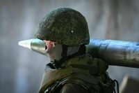 Морпехи уничтожили оборонительные позиции ВСУ в Курской области