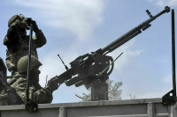 Армия России освободила Межевое в ДНР