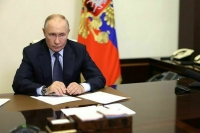 Путин заявил, что ВСУ пытались наносить удары по Курской АЭС