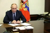Путин заявил, что ВСУ пытались наносить удары по Курской АЭС