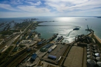 На атакованном ВСУ в порту Кавказ пароме находилось 30 цистерн с топливом