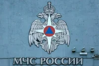 Пять сотрудников МЧС пострадали при тушении пожара в Донецке
