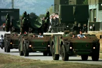 Российские военные сожгли в Курской области французский ЗРК за 8 млн евро