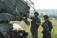 В Минобороны сообщили об уничтожении диверсантов ВСУ в Курской области