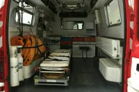 Четырех пострадавших при ЧП в колонии под Волгоградом госпитализировали
