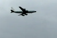 Flightradar: Над Черным морем заметили британский самолет-разведчик