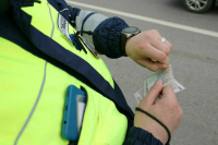 Актера Бориса Репетура лишили водительских прав после ДТП