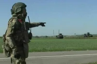 Алаудинов сообщил об освобождении населенного пункта на курском направлении