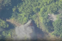 ВСУ за сутки потеряли в Курской области более 360 военных