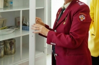 В зонах купания в окрестностях порта Кавказ концентрация нефтепродуктов не превышена