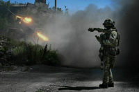 В Курской области уничтожили разведгруппу ВСУ