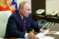 Путин: Новые нацпроекты рассмотрят в ближайшее время