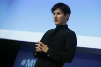 Бывший пресс-секретарь Дурова назвал причину задержания основателя Telegram