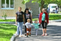 Более 330 семей воссоединились после эвакуации из приграничья Курской области