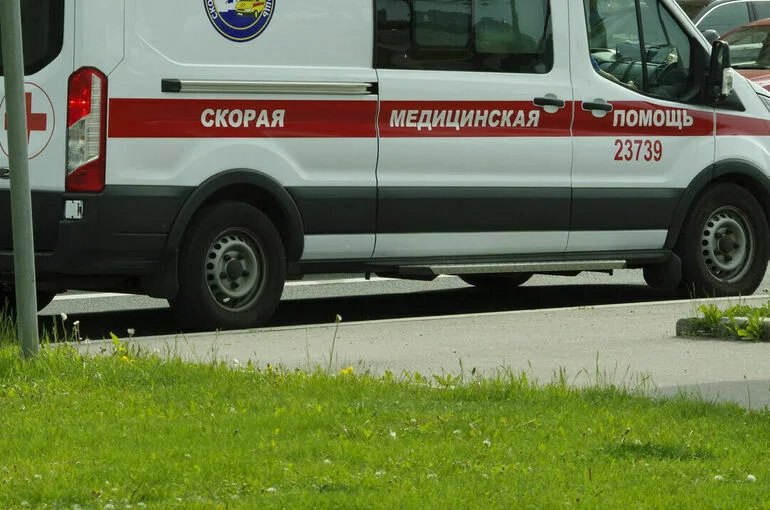 В Омске госпитализировали семь человек после пожара на НПЗ