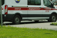 В Омске госпитализировали семь человек после пожара на НПЗ