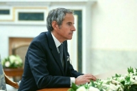 Гросси прибыл в Курчатов для осмотра Курской АЭС