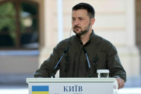 Зеленский назвал число ракет и дронов, выпущенных ВС РФ по Украине