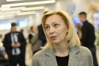 Депутат Тимофеева предложила расширить меры поддержки на волонтеров в приграничье