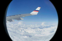 Направляющиеся в Казань авиарейсы были перенаправлены в Самару