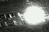 Ангар ВСУ с реактивными системами HIMARS уничтожен в Сумской области