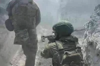 Российские войска поразили лагерь иностранных наемников