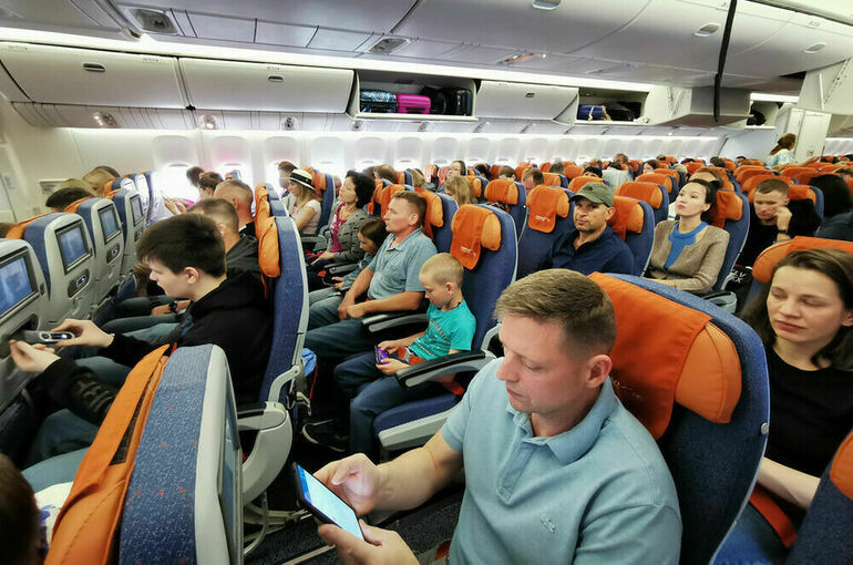 Ространснадзор проверит соблюдение «Победой» требований безопасности полетов