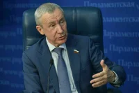 Сенатор Климов раскрыл тайный посыл Трампа о Третьей мировой войне