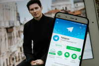 Прокуратура Парижа планирует выступить с заявлением по Дурову