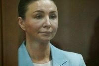 Основательница «Марафона желаний» Блиновская занялась рисованием в СИЗО