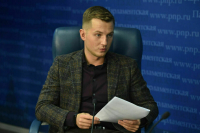 Депутат Метелев: За Стратегией последует новый закон о молодежной политике