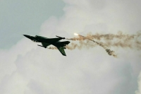 CNN подтвердил гибель украинского пилота при крушении F-16