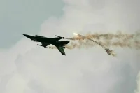 CNN подтвердил гибель украинского пилота при крушении F-16
