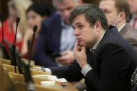 Депутат Толмачев: Русская речь должна звучать на международных площадках