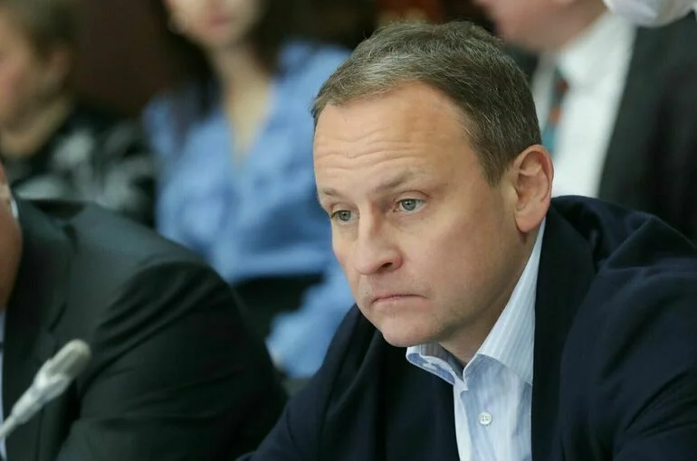 Депутат Сидякин назначен ответственным за Херсонскую область от Госдумы
