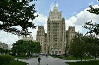 В МИД РФ заявили, что ВСУ бьют по домам в Курской области снарядами со шрапнелью