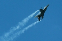 Генштаб ВСУ подтвердил потерю первого F-16