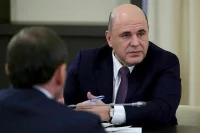 Мишустин назначил Александра Сахарова главой Росжелдора