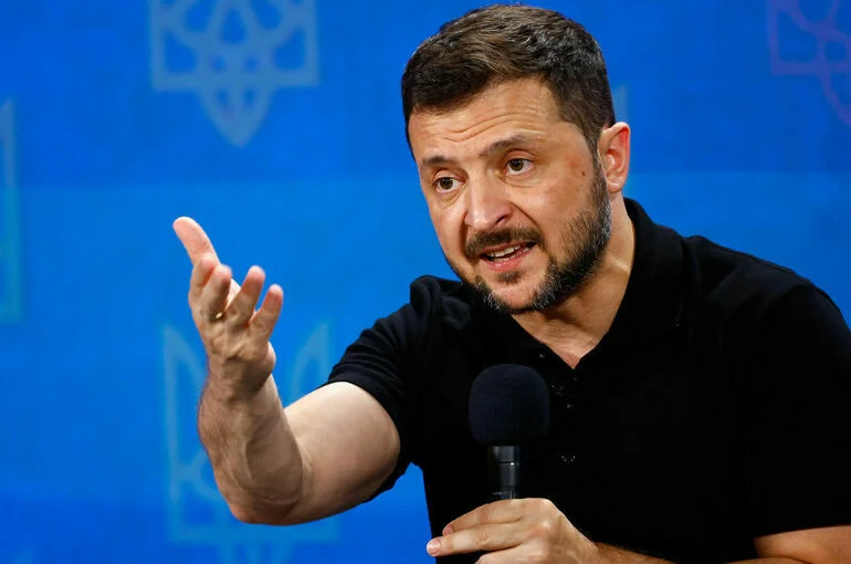 Зеленский предложил Моди рассмотреть дату проведения конференции по Украине