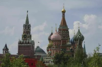 В Москву в воскресенье придет тридцатиградусная жара