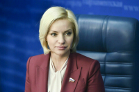 Депутат Казакова предложила обсудить в Петербурге совершенствование системы СПО