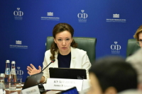 Депутат Кузнецова не исключила случаи вывоза Киевом детей из Курской области