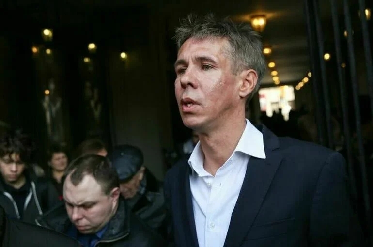 Актеру Панину* утвердили обвинение в оправдании терроризма