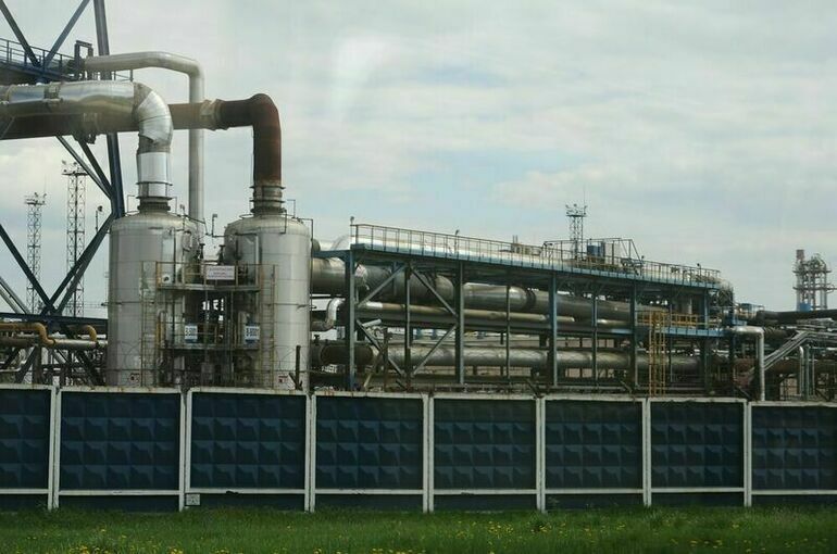 Пожар на Московском НПЗ локализовали