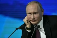 МИД Украины потребовал от Монголии арестовать Путина