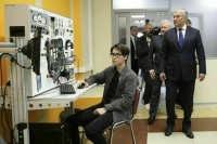 Володин: Нужно создавать условия, чтобы на инженерные специальности приходили лучшие