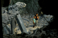 ООН: Порядка 70 процентов школ в Газе разрушены или повреждены