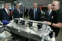 Володин призвал увеличить локализацию российских авто